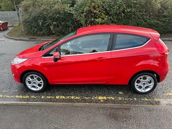 Used Ford Fiesta 2012 for sale - 76607385: Photo