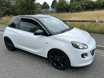 Used Vauxhall ADAM 2014 for sale - 79115427: Photo