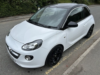 Used Vauxhall ADAM 2014 for sale - 79115427: Photo