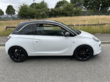 Used Vauxhall ADAM 2014 for sale - 79115427: Photo