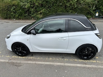 Used Vauxhall ADAM 2014 for sale - 79115427: Photo