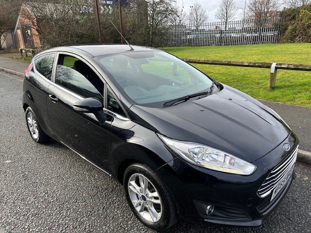 Used Ford Fiesta 2015 for sale - 77482505: Photo 10