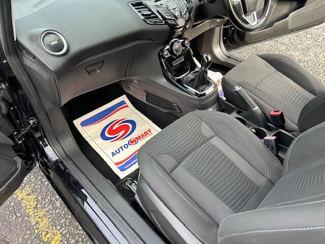 Used Ford Fiesta 2015 for sale - 77482505: Photo 12