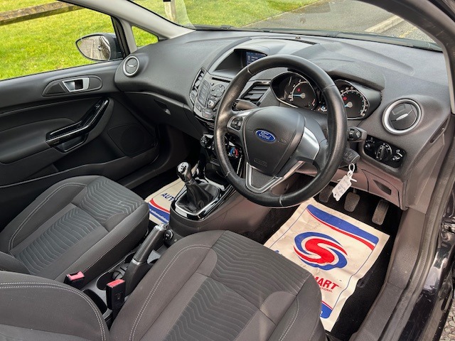 Used Ford Fiesta 2015 for sale - 77482505: Photo 15