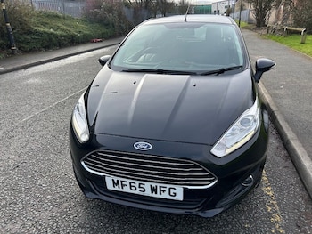 Used Ford Fiesta 2015 for sale - 77482505: Photo