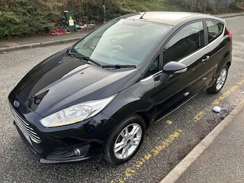 Used Ford Fiesta 2015 for sale - 77482505: Photo