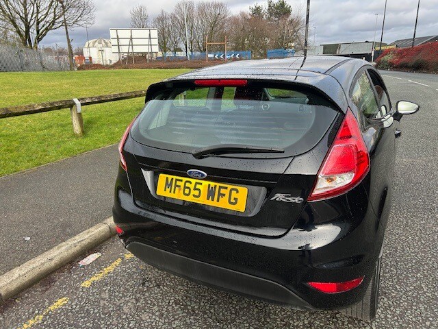 Used Ford Fiesta 2015 for sale - 77482505: Photo 7