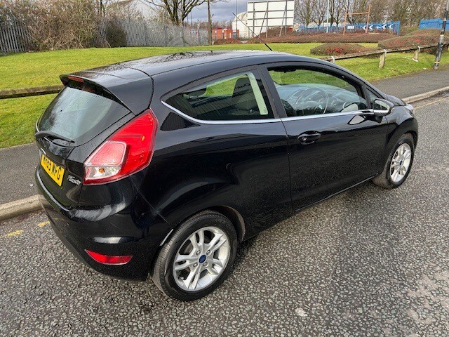 Used Ford Fiesta 2015 for sale - 77482505: Photo 8