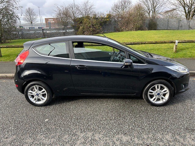 Used Ford Fiesta 2015 for sale - 77482505: Photo 9
