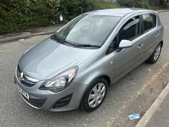 Used Vauxhall Corsa 2014 for sale - 79531747: Photo
