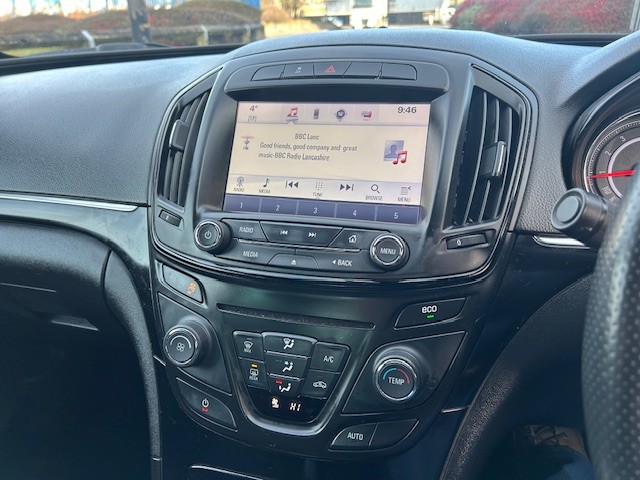 Used Vauxhall Insignia 2016 for sale - 77584563: Photo 10