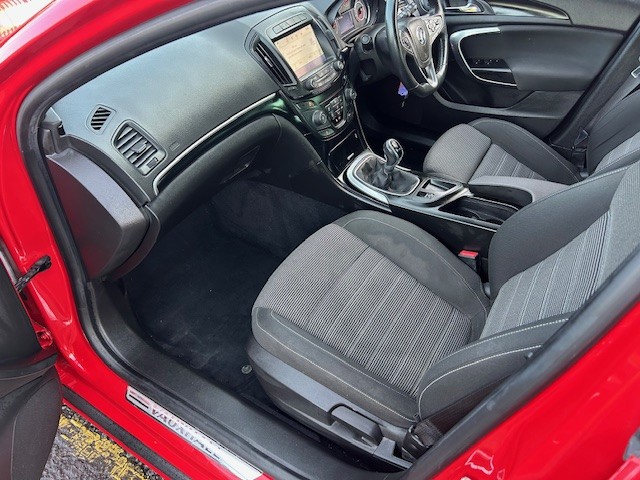 Used Vauxhall Insignia 2016 for sale - 77584563: Photo 11