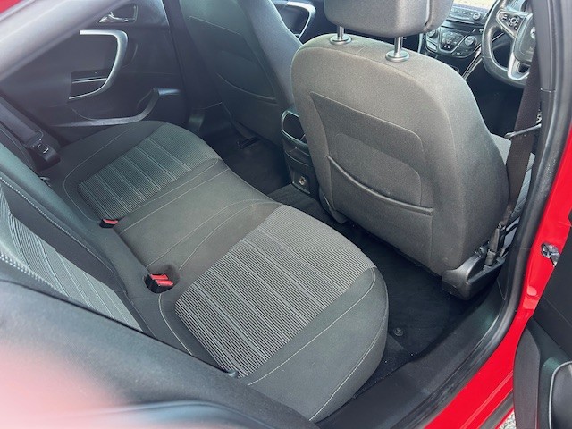 Used Vauxhall Insignia 2016 for sale - 77584563: Photo 13