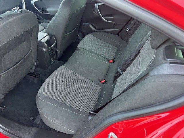 Used Vauxhall Insignia 2016 for sale - 77584563: Photo 14