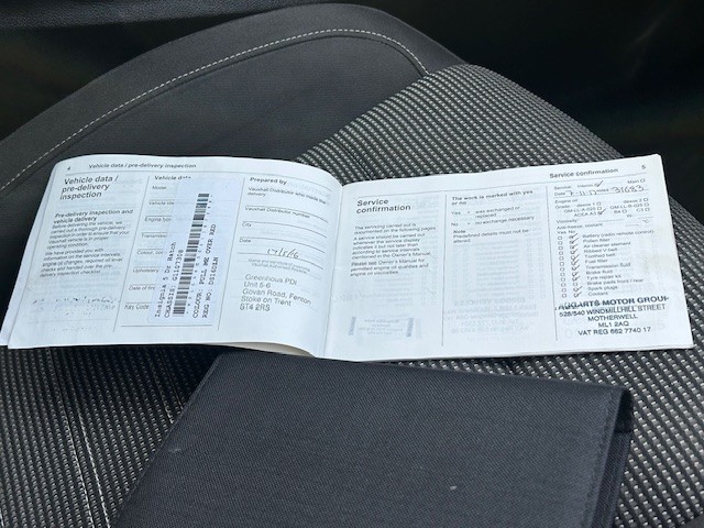 Used Vauxhall Insignia 2016 for sale - 77584563: Photo 15