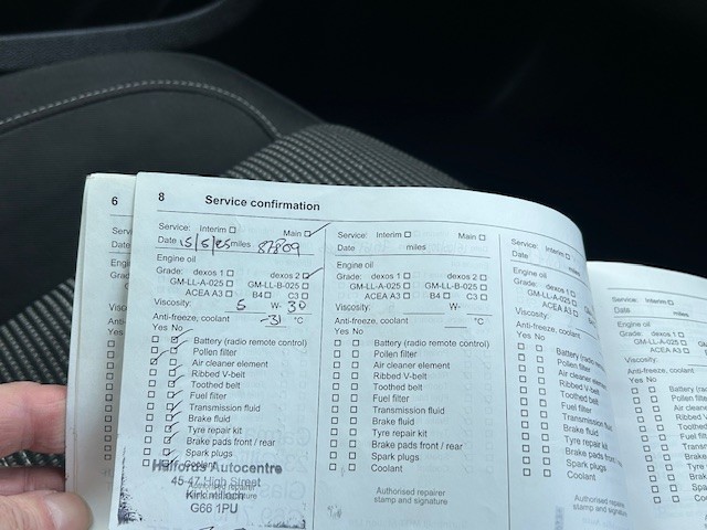 Used Vauxhall Insignia 2016 for sale - 77584563: Photo 17