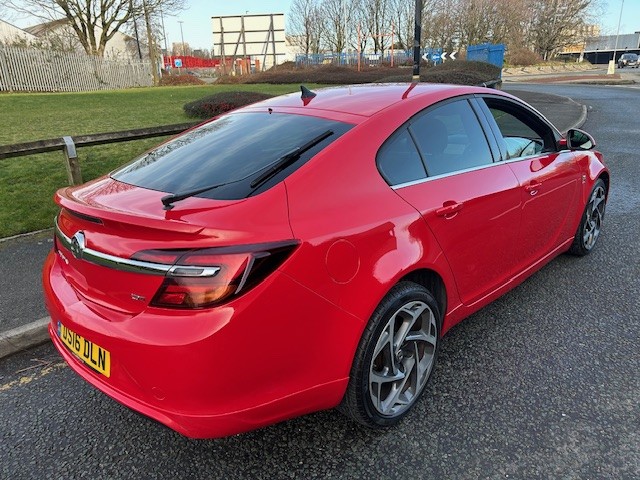 Used Vauxhall Insignia 2016 for sale - 77584563: Photo 5