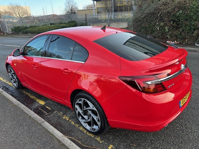 Used Vauxhall Insignia 2016 for sale - 77584563: Photo 6