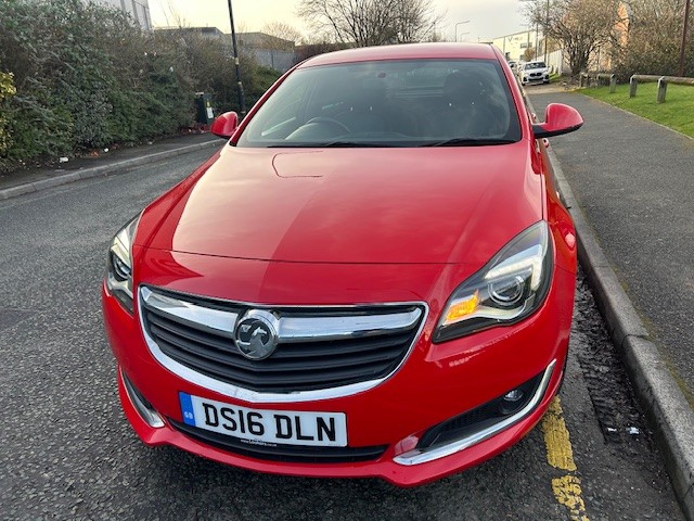 Used Vauxhall Insignia 2016 for sale - 77584563: Photo 7