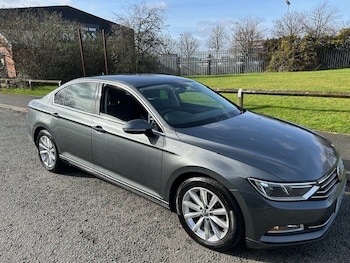 Volkswagen Passat feature image
