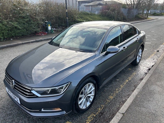 Used Volkswagen Passat 2015 for sale - 77632368: Photo 2