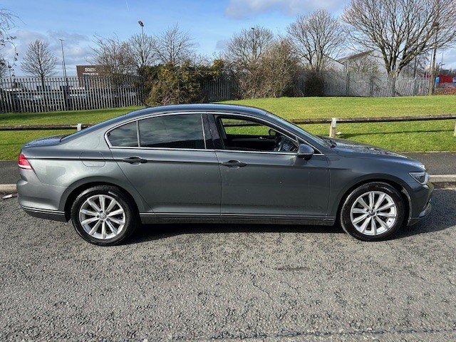 Used Volkswagen Passat 2015 for sale - 77632368: Photo 3