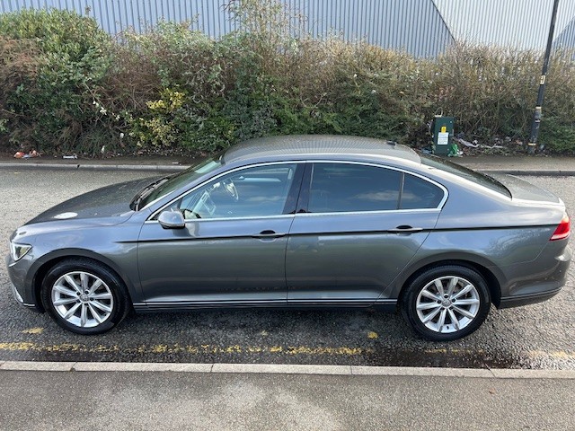 Used Volkswagen Passat 2015 for sale - 77632368: Photo 4