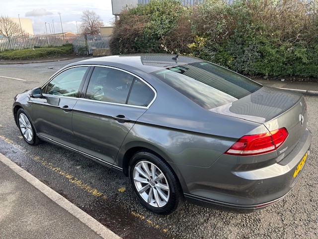 Used Volkswagen Passat 2015 for sale - 77632368: Photo 6