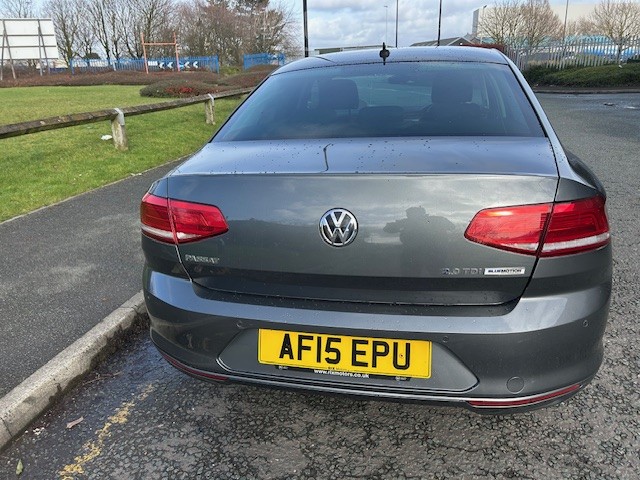 Used Volkswagen Passat 2015 for sale - 77632368: Photo 8