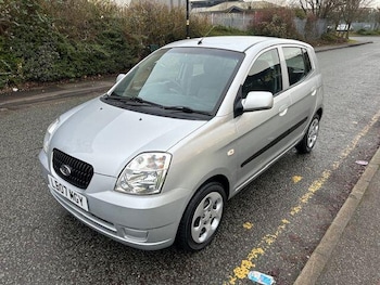 Used Kia Picanto 2007 for sale - 77215564: Photo