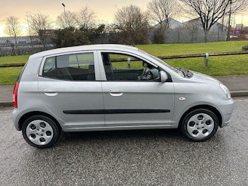 Used Kia Picanto 2007 for sale - 77215564: Photo