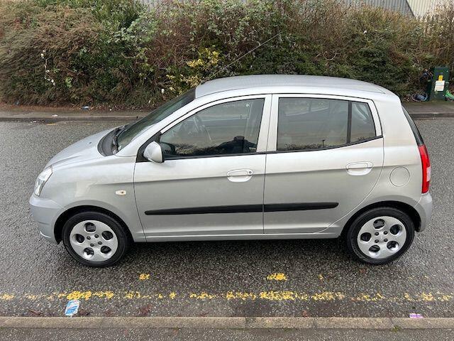 Used Kia Picanto 2007 for sale - 77215564: Photo 4