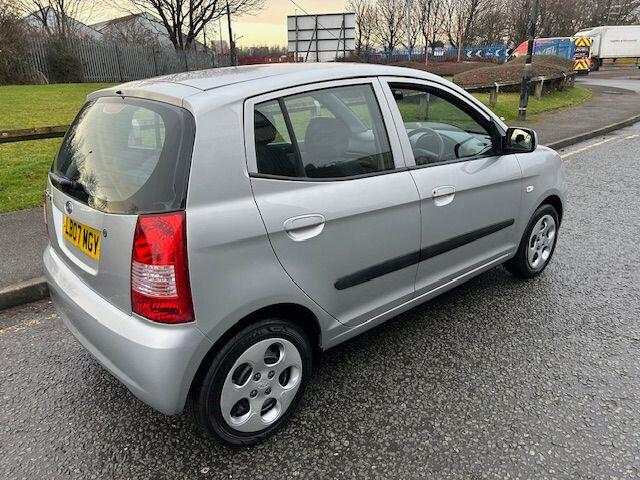 Used Kia Picanto 2007 for sale - 77215564: Photo 5