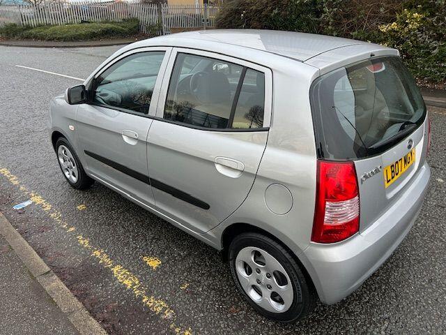 Used Kia Picanto 2007 for sale - 77215564: Photo 6