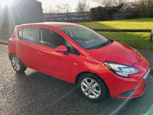 Used Vauxhall Corsa 2015 for sale - 77572879: Photo 1
