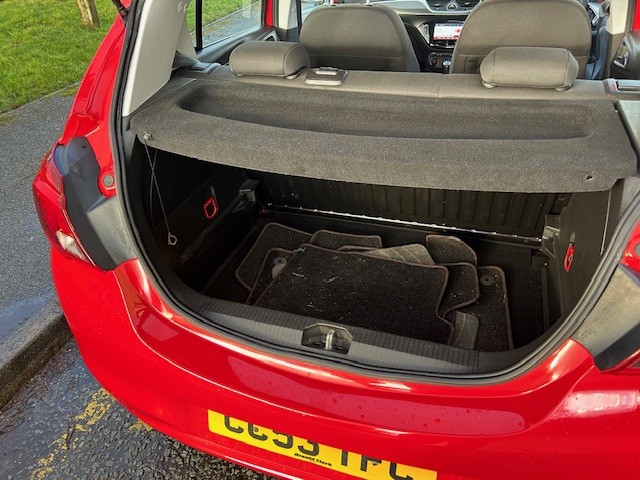 Used Vauxhall Corsa 2015 for sale - 77572879: Photo 14