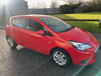 Vauxhall Corsa feature image