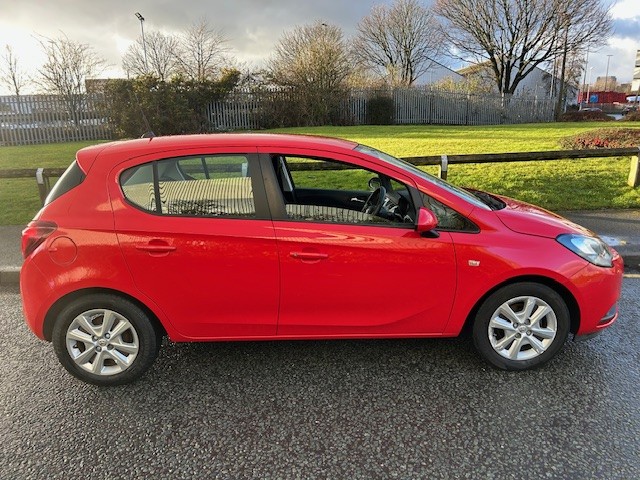 Used Vauxhall Corsa 2015 for sale - 77572879: Photo 3