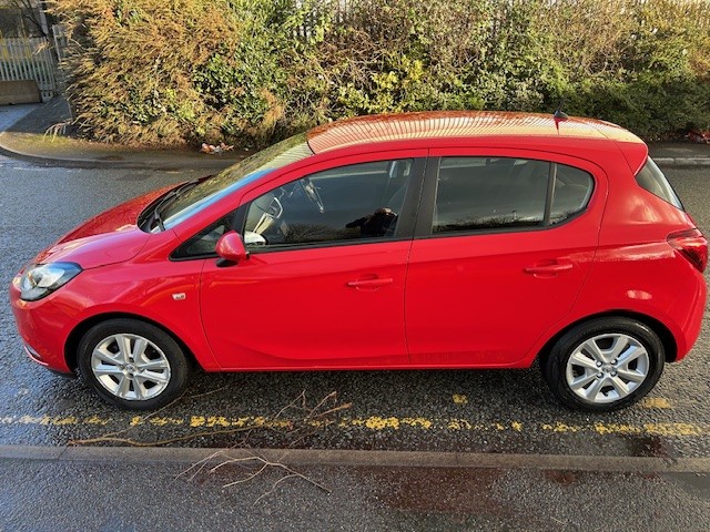 Used Vauxhall Corsa 2015 for sale - 77572879: Photo 4