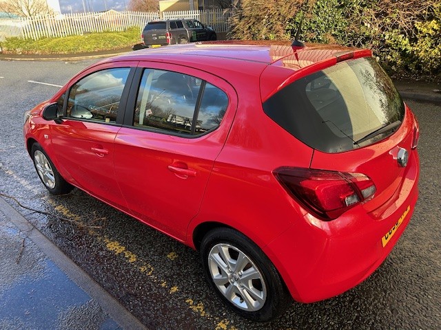 Used Vauxhall Corsa 2015 for sale - 77572879: Photo 5