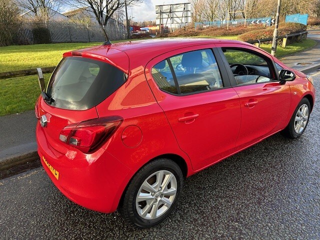 Used Vauxhall Corsa 2015 for sale - 77572879: Photo 6