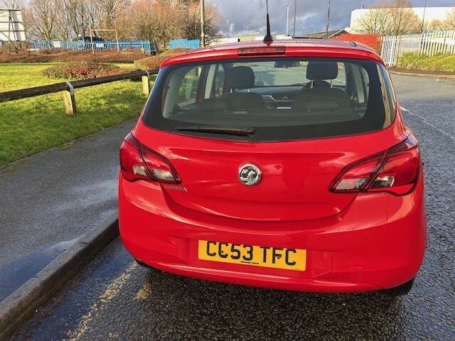 Used Vauxhall Corsa 2015 for sale - 77572879: Photo 7