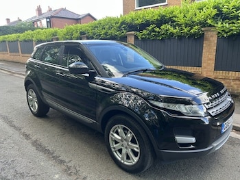 Used Land Rover Range Rover Evoque 2015 for sale - 78794674: Photo