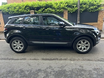 Used Land Rover Range Rover Evoque 2015 for sale - 78794674: Photo