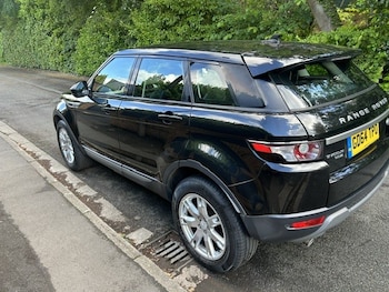 Used Land Rover Range Rover Evoque 2015 for sale - 78794674: Photo