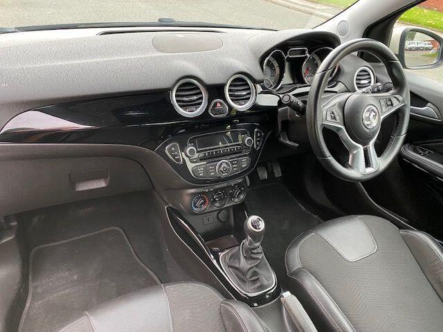 Used Vauxhall ADAM 2015 for sale - 76607923: Photo 12