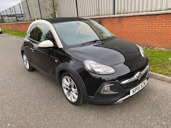 Used Vauxhall ADAM 2015 for sale - 76607923: Photo