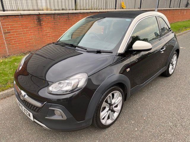 Used Vauxhall ADAM 2015 for sale - 76607923: Photo 2