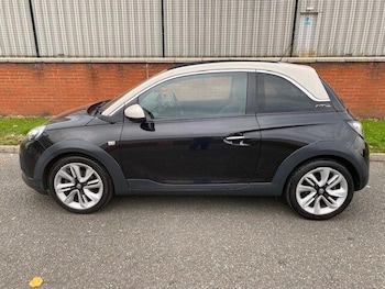 Used Vauxhall ADAM 2015 for sale - 76607923: Photo