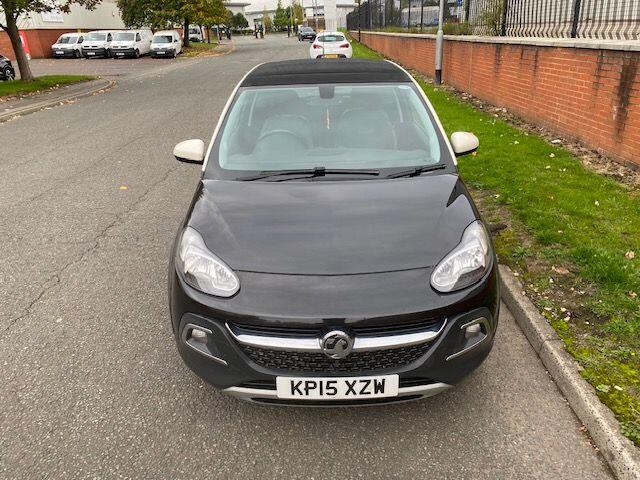 Used Vauxhall ADAM 2015 for sale - 76607923: Photo 7